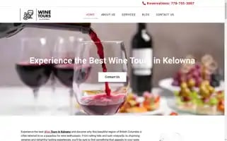 Winetoursinkelowna.ca Screenshot 2024-04-23 09:47:16