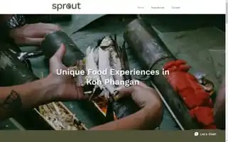 Sproutthailand.com Screenshot 2024-05-18 21:14:29