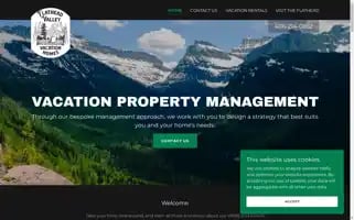 Flatheadvalleyvacationhomes.com Screenshot 2024-04-17 03:02:38