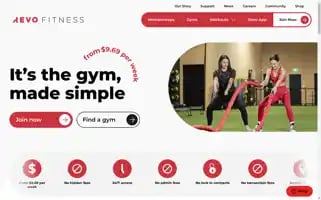 Revofitness.com.au Screenshot 2024-06-15 12:41:30