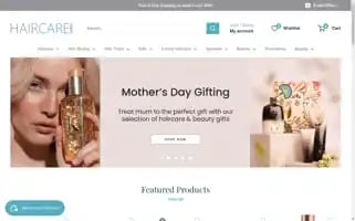 Haircare.co.nz Screenshot 2024-05-10 00:24:22