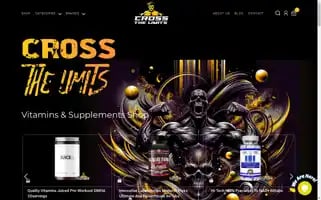 Crossthelimits.co.uk Screenshot 2024-06-28 10:20:52