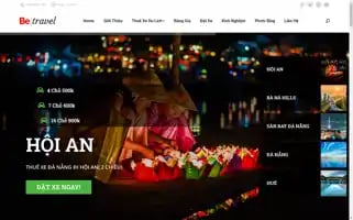 Betravel.com.vn Screenshot 2024-04-23 01:49:13