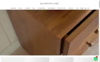 Gulmoharlane.com Screenshot 2024-07-05 18:53:36