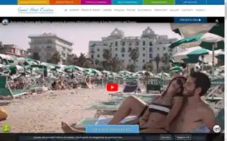 Grandhotelexcelsior.com Screenshot 2024-04-17 18:43:03