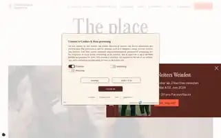 Supremehotel.at Screenshot 2024-04-17 15:22:45