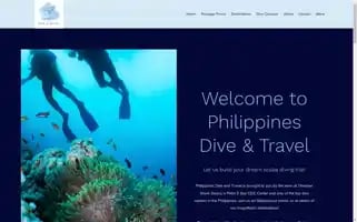 Philippinesdiveandtravel.com Screenshot 2024-04-15 13:45:45