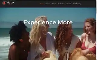 Vialuxtravel.com Screenshot 2024-04-23 16:02:44