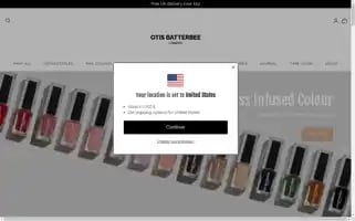 Otisbatterbee.com Screenshot 2024-05-05 04:44:10