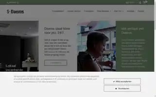 Daemsuitvaart.be Screenshot 2024-05-27 19:31:31