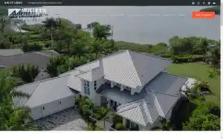 Mulletsaluminum.com Screenshot 2024-07-06 16:03:01