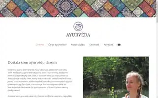 Mojaayurveda.sk Screenshot 2024-05-18 15:44:49