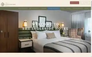 Inglesidehotel.com Screenshot 2024-04-16 15:05:05