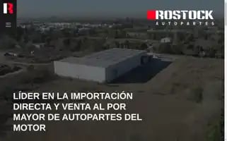 Autopartesrostock.com Screenshot 2024-07-09 07:13:45