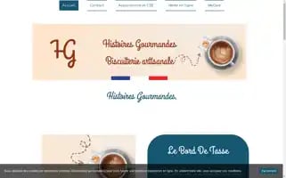 Histoiresgourmandes.fr Screenshot 2024-05-18 17:25:10