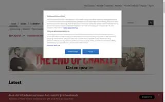 Thirdsector.co.uk Screenshot 2024-05-14 11:56:34