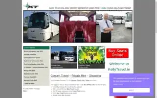 Kellytravel.ie Screenshot 2024-04-18 07:53:15