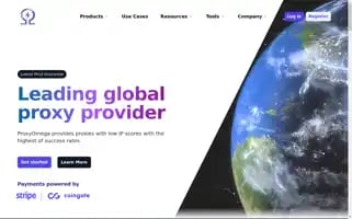 Proxyomega.com Screenshot 2024-07-10 04:58:31