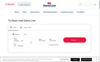 Stenaline.se Screenshot 2024-06-16 08:58:25