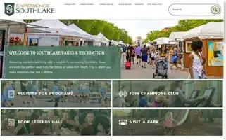 Experiencesouthlaketexas.com Screenshot 2024-05-09 15:39:47