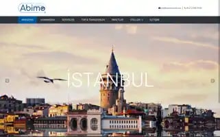 Abimotravel.com Screenshot 2024-04-18 19:34:40