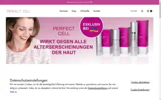 Perfectcell.at Screenshot 2024-06-11 10:37:04