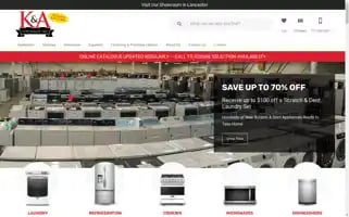 Kaappliance.com Screenshot 2024-05-12 14:00:46