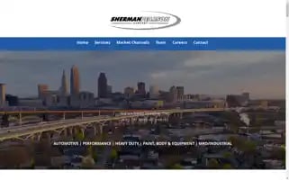 Shermanpearson.com Screenshot 2024-05-16 17:02:26