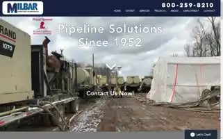 Milbarhydro-test.com Screenshot 2024-07-06 20:29:41