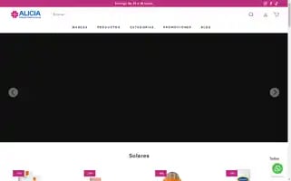 Farmaciaalicia.com.mx Screenshot 2024-05-03 13:12:53