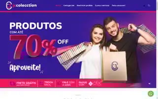 Jccolecction.com.br Screenshot 2024-05-04 06:39:08