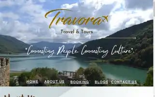 Travoratravelandtours.com Screenshot 2024-04-26 17:36:11