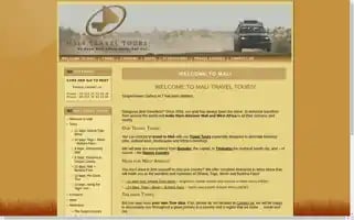 Mali-travel-tours.com Screenshot 2024-04-17 08:18:35