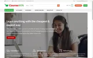 Coursewin.net Screenshot 2024-05-22 22:39:41