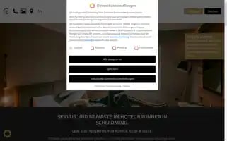 Stadthotel-brunner.at Screenshot 2024-04-22 21:46:28