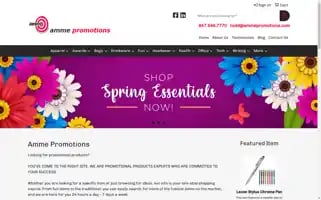 Ammepromotions.com Screenshot 2024-05-08 12:41:11