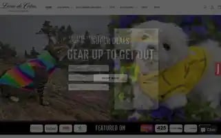 Louiedecoton.com Screenshot 2024-05-05 15:50:44