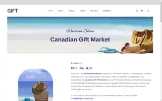 Canadiangiftmarket.com Screenshot 2024-05-23 09:43:46