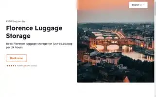Florence-luggagestorage.com Screenshot 2024-04-18 06:16:22
