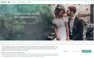 Zankyou.pl Screenshot 2024-07-02 17:49:53