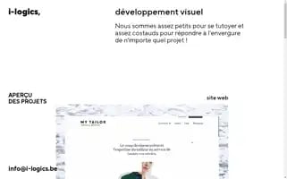 I-logics.be Screenshot 2024-07-02 17:59:18