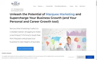 Marqueemarketing.ca Screenshot 2024-07-05 19:13:54