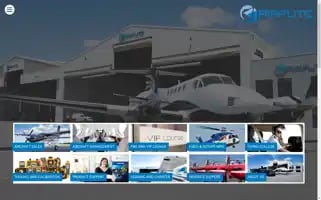 Airflite.com.au Screenshot 2024-05-08 11:08:58