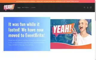 Yeahtix.com.au Screenshot 2024-05-03 11:26:06