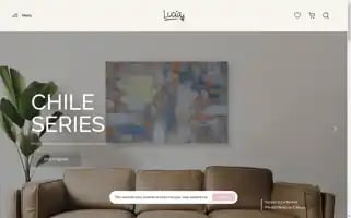 Withlovelucia.com Screenshot 2024-05-20 02:09:04