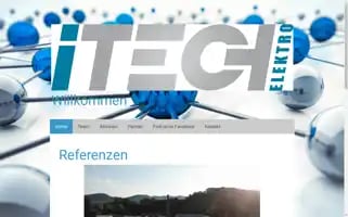 Itech-elektro.at Screenshot 2024-07-10 06:44:34