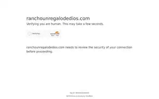 Ranchounregalodedios.com Screenshot 2024-05-24 10:16:52