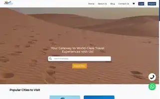 Neurooceantours.com Screenshot 2024-04-17 11:08:38