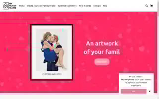 Myfamilyframe.co.uk Screenshot 2024-04-27 07:13:22