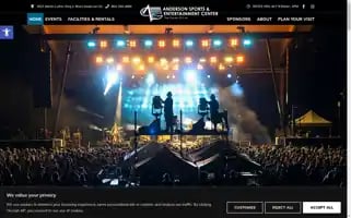 Andersonevents.com Screenshot 2024-07-06 23:10:26
